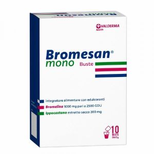 Bromesan Mono 10 Buste da 4,5g