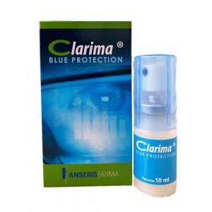 Clarima Blue Protection Collirio Spray 10ml