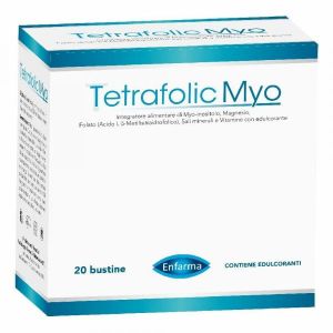 Tetrafolic Myo 20 Bustine 113g