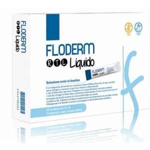 Floderm Rtl Liquido 20 Buste da 10ml