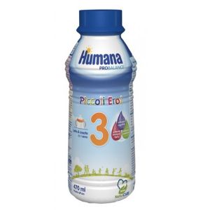 Humana Junior Drink Slim 470ml
