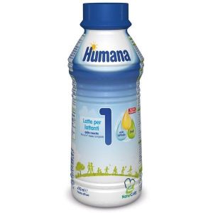 Humana 1 Probal Latte Lattanti Nascita 470ml - Nutrizione Sicura