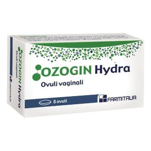 Lj Pharma Ozogin Hydra Ovuli Vaginali