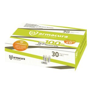 ARMACURA Colostrum 100% Natural 30 bottles of 6ml
