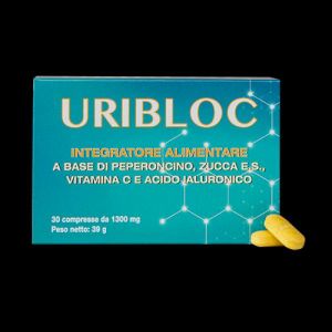 Uribloc 30 Compresse