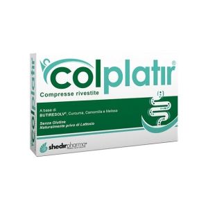 Colplatir 30 Compresse Rivestite