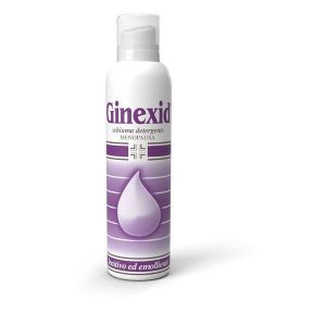 Ginexid Schiuma Detergente Menopausa 150ml