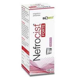 Nefrocist Forte Soluzione 200ml