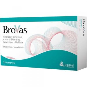 Brovas 28 Compresse
