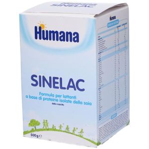 Humana Sinelac Alimento Completo Dalla Nascita 500g