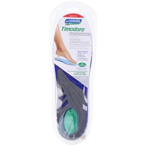 Timodore Solette Plantari Ammortizzanti Taglia 41-47