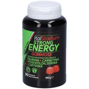 Falqui Italstadium Strong Energy Caramelle Gommose
