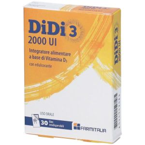 Didi 3 2000 Ui 30 Film Orodispersibili