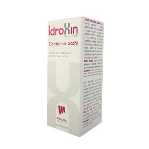 Idroxin Crema Contorno de Ojos AntiAge 15 ml