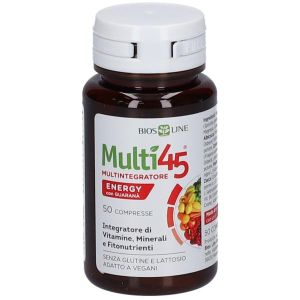 Multi 45 Energy  i Guaranà 50 Compresse