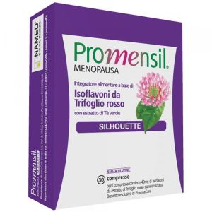 Promensil Menopausa Silhouette 30 Compresse