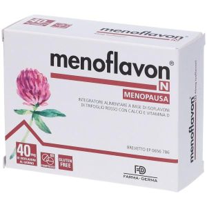 Menoflavon N 60 Compresse