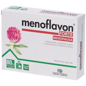 Menoflavon Forte 30 Capsule