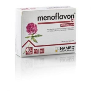 Menoflavon N 30 Compresse