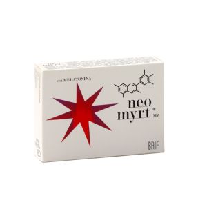 Neomyrt Mz Integratore Microcircolo 30 Compresse