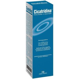 Cicatridina Polvere Liquida 120ml