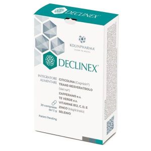 Declinex 30 Compresse