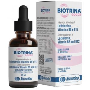 Biotrina Gocce 20ml