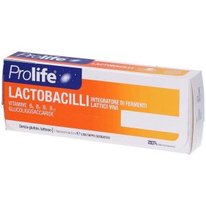 Prolife Lactobacilli 7 Flaconcini da 8ml