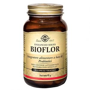 Bioflor 60 Cápsulas Vegetales