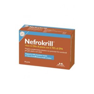 Nefrokrill Gatto 30 Perle