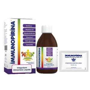 Immunopirina 150ml + Bustina da 6,5g