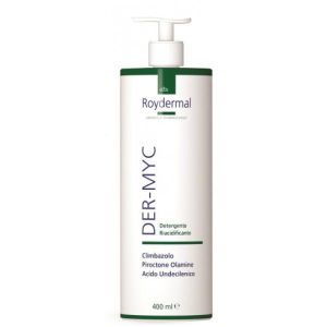 Roydermal Der-myc Detergente Corpo 400ml