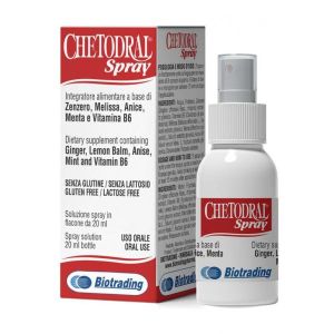 Chetodral Spray 20ml