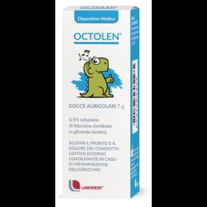 Octolen Gocce Auricolari 7g