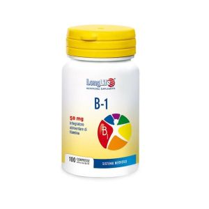 Longlife B1 100 Tavolette Divisibili
