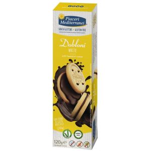 Piaceri Mediterranei Dobloni White 2 Pezzi da 60g