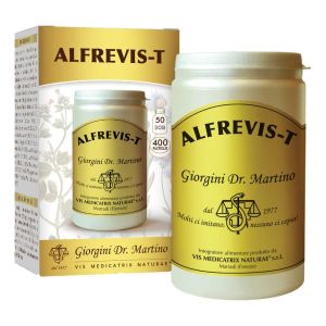 Alfrevis-t 400 Pastiglie