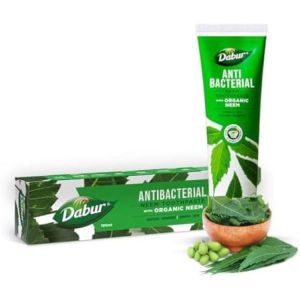 Dabur Dentifricio Neem Bio 100ml Nuova Formulazione
