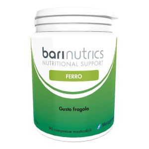 Barinutrics Integratore Ferro 90 Compresse