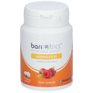 Barinutrics Vitamine B12 I.f. Integratore Gusto Lampone 90 Compresse Masticabili