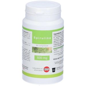 Kos Spirulina Integratore 90 Compresse