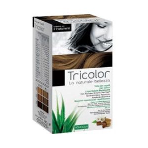 Specchiasol Tricolor Tinta per Capelli Colore Biondo Scuro Dorato Rame N° 6/34