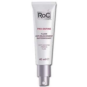 RoC AA Pro-Define Crema Fluida Antirilassamento Viso 40 ml