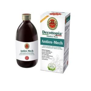 Tisanoreica Antiox-Mech Antiossidante 500 ml