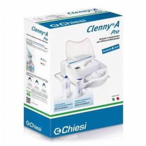 Clenny A Pro Kit Accessori Completo Chiesi