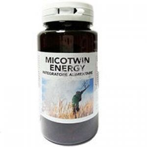 Micotwin Energy Integratore 90 Capsule