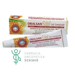 Oralsan NBF Gel Gengivale Protettivo 30 g
