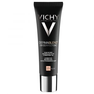 Vichy dermablend 3d fondotinta fluido coprente pelle grassa tonalita 25 - 30ml