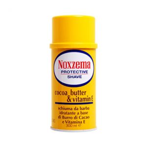 Noxzema Protective Shave Schiuma Da Barba Cocoa Butter 300 ml