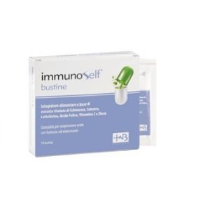 Derma Team Immunoself Integratore Alimentare 18 Bustine